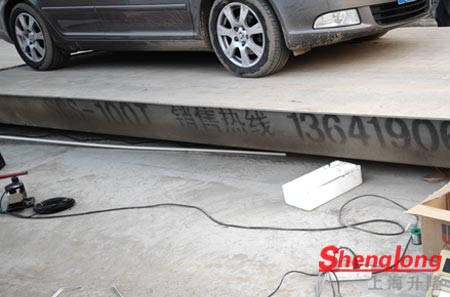 9米100噸2手地磅